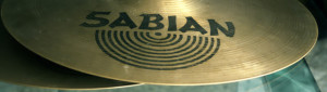 580x165 Sabian cymbals