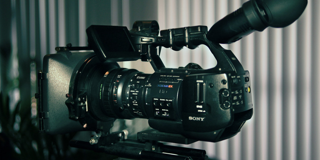 Sony Ex1 Broadcast