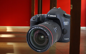 canon m3